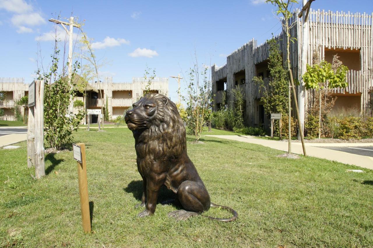 Les Hauts De Beauval Saint-Aignan  Exterior foto