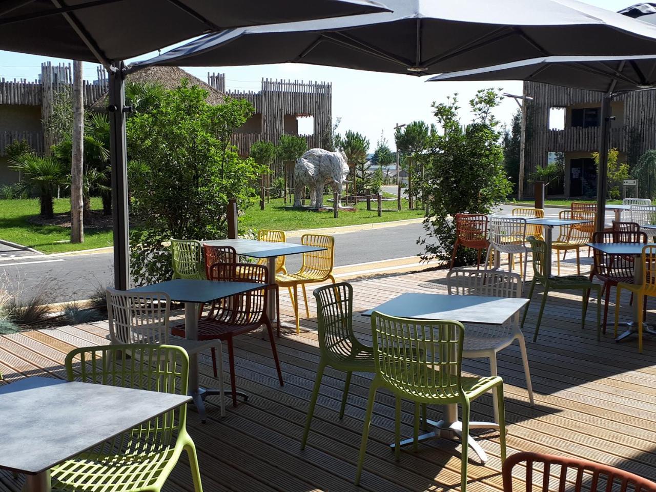 Les Hauts De Beauval Saint-Aignan  Exterior foto